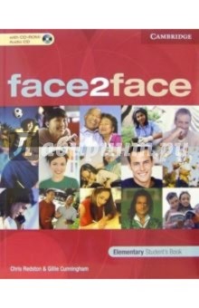 Face 2 Face: Elementary Student s Book (+ CD)