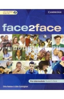 Face 2 Face: Pre-intermediate Student s Book (+ CD)