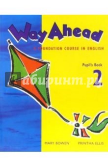 Way Ahead 2. Pupils Book