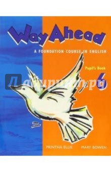 Way Ahead a fondation course in english 6: Pupils Book