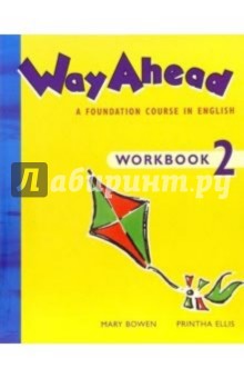 Way Ahead 2: Workbook