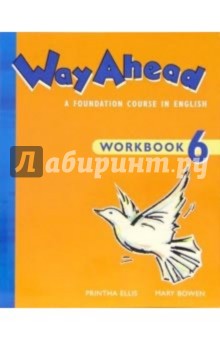 Way Ahead 6: Workbook