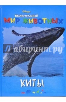 Удивительный мир животных: Киты