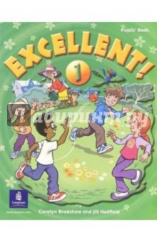 Excellent-1: Pupils`book
