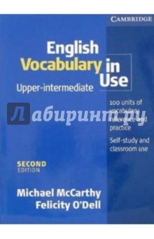 English Vocabulary in Use: Upper-intermediate