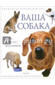 Ваша собака. Уход, здоровье, воспитание