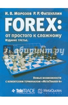 Forex: от простого к сложному. Новые возможности с клиентским терминалом "MetaTRADER 4"