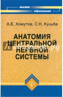 Анатомия центральной нервной системы: Учебное пособие