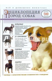 Энциклопедия пород собак
