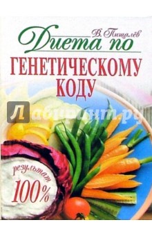 Диета по генетическому коду