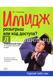 Имидж: розыгрыш или код доступа?