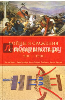 Войны и сражения Средневековья 500 - 1500 гг.