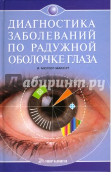 Диагностика по радужной оболочке глаза