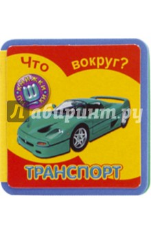 Что вокруг? Транспорт