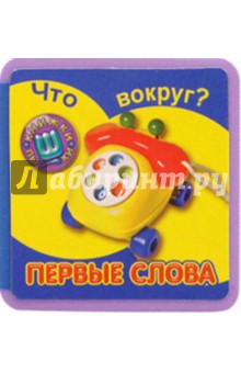 Что вокруг? Первые слова