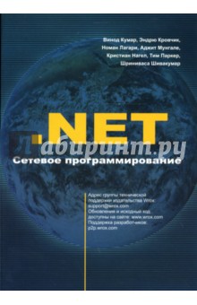 .NET Сетевое программирование