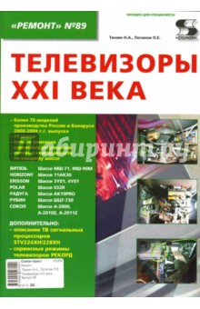 Телевизоры XXI века