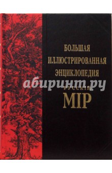 Большая иллюстрированная энциклопедия Русскiй Мiр. Том 8