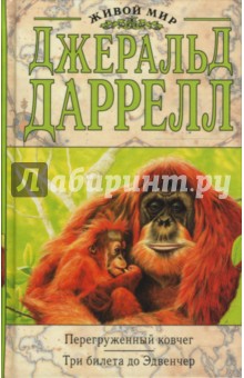 Перегруженный ковчег. Три билета до Эдвенчер