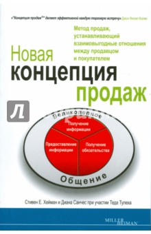 Новая концепция продаж