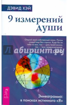 9 измерений души. Эннеаграмма: в поисках истинного "Я"