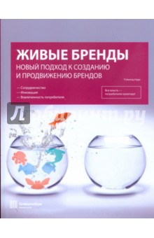 Живые бренды: Новый подход к созданию и продвижению брендов