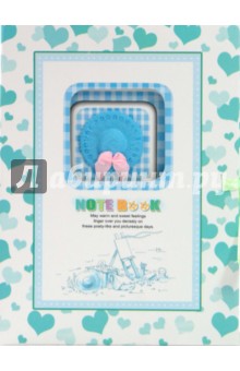 Книга для записей (подарочная упаковка)