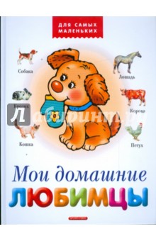 Мои домашние любимцы