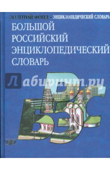Большой Российский энциклопедический словарь (3291)