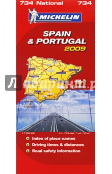 Spain & Portugal