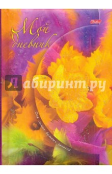 Записная книжка "Мой дневник". "Гламур" (04118)