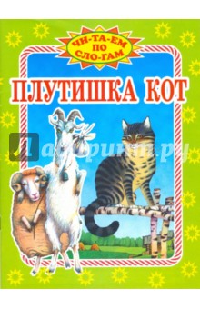 Плутишка кот
