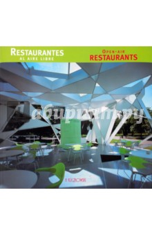 Restaurantes al aire libre/ Open-Air Restaurants