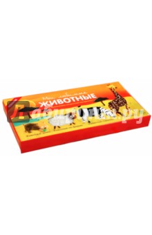 Мои любимые животные