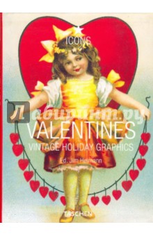 Valentines: Vintage Holiday Graphics