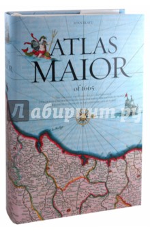 Atlas Maior of 1665