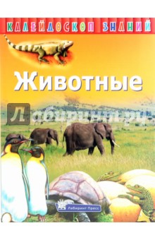 Калейдоскоп знаний. Животные