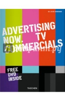 Advertising Now! TV Commercials (+ CD)