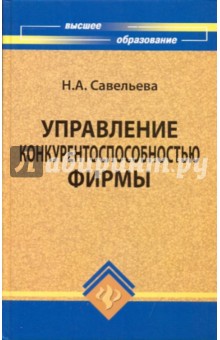 Управление конкурентоспособностью фирмы