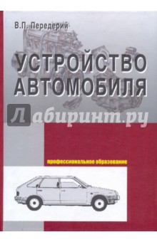 Устройство автомобиля