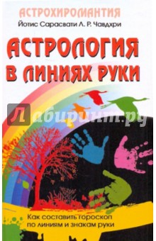 Астрология в линиях руки. Как составить гороскоп по линиям и знакам руки