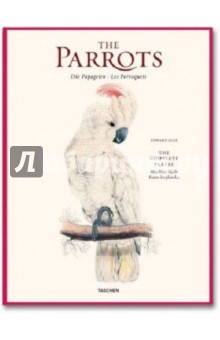 Edward Lear, The Parrots