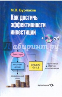 Как достичь эффективности инвестиций (+CD)