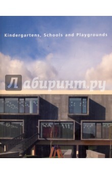 Kindergartens, schools & playgrounds