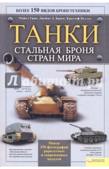 Танки. Стальная броня стран мира