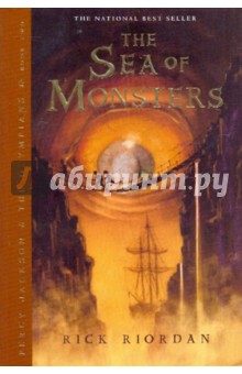 The Sea of Monsters (Percy Jackson & Olympians 2)