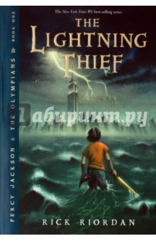 Percy Jackson & Olympians. Lightning Thief. Book one