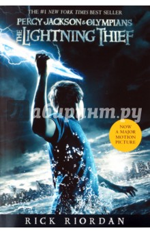 Percy Jackson & Olympians. Lightning Thief