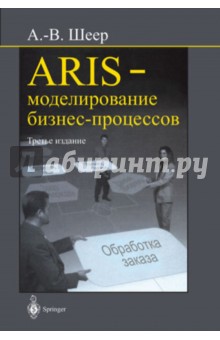 ARIS- моделирование бизнес-процессов