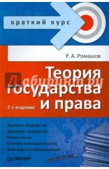 Теория государства и права. Краткий курс